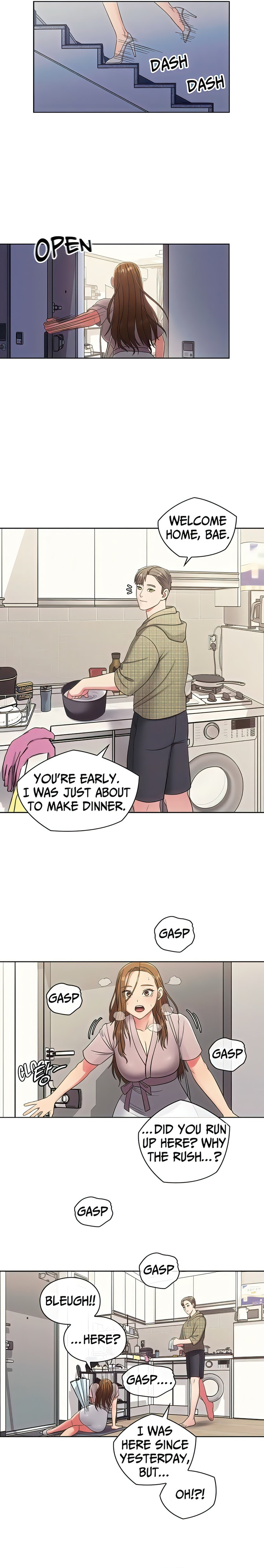 May I Help You? - Chapter 16 - picture 15