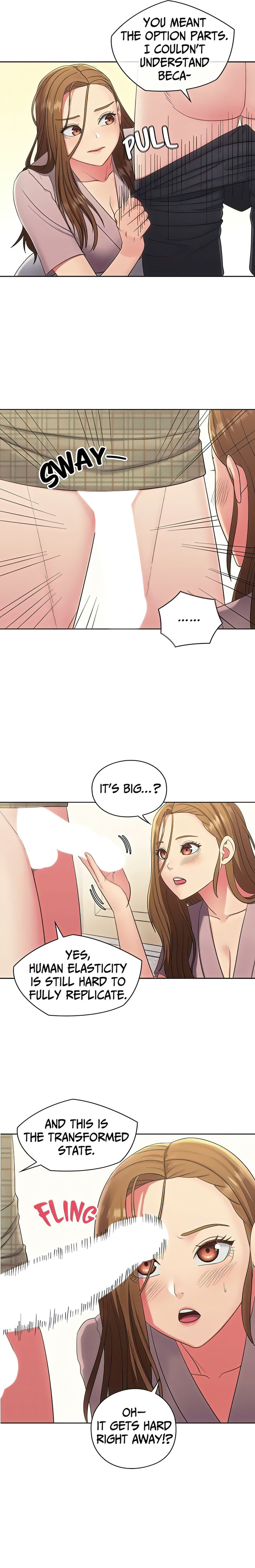 May I Help You? - Chapter 16 - picture 16