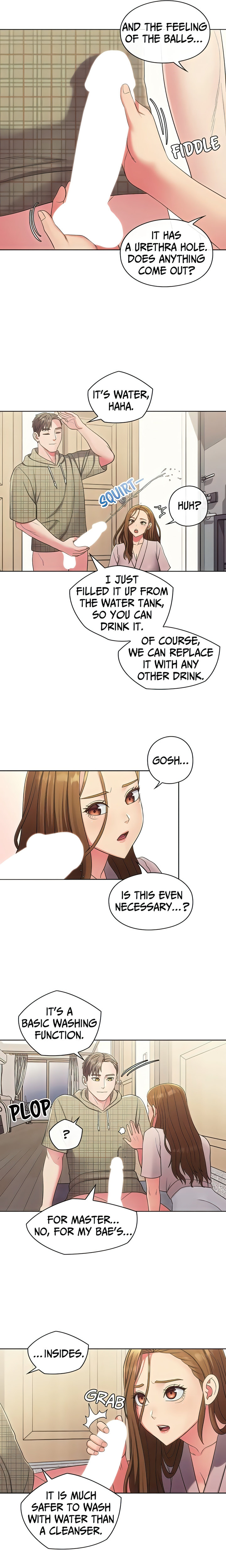 May I Help You? - Chapter 16 - picture 17