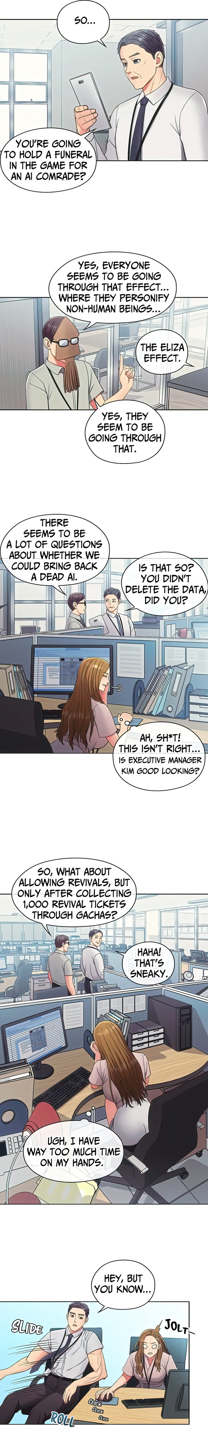 May I Help You? - Chapter 16 - picture 4