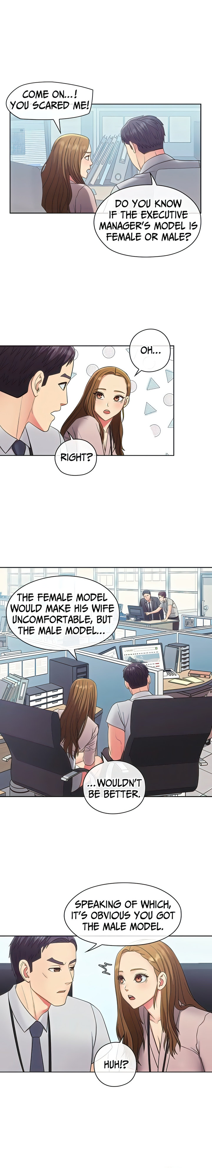 May I Help You? - Chapter 16 - picture 5