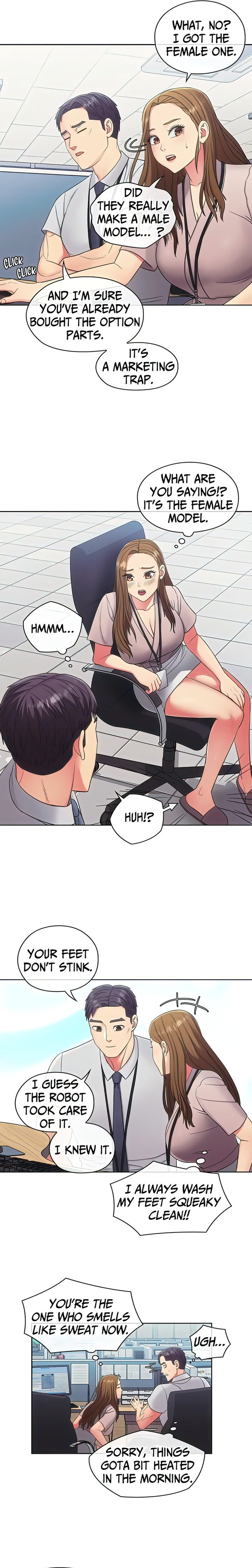 May I Help You? - Chapter 16 - picture 6