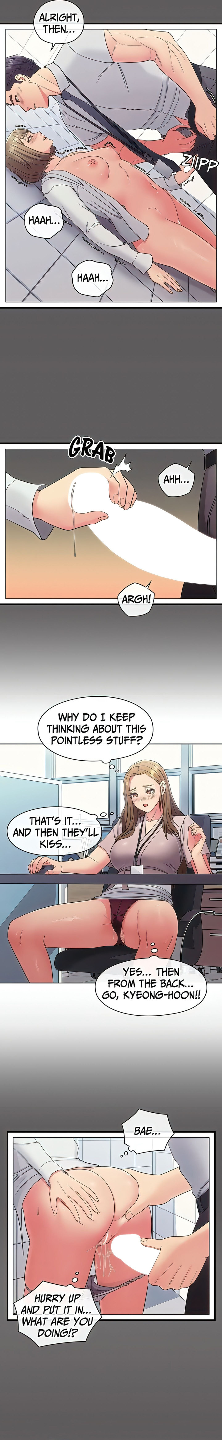 May I Help You? - Chapter 16 - picture 8