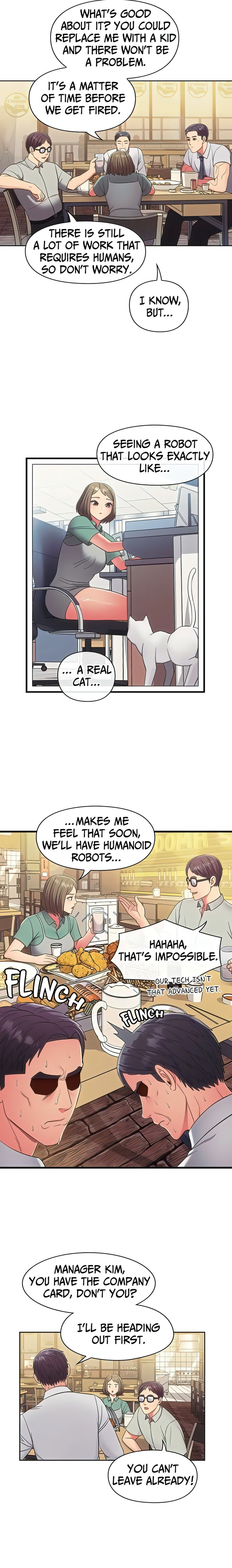 May I Help You? - Chapter 17 - picture 1