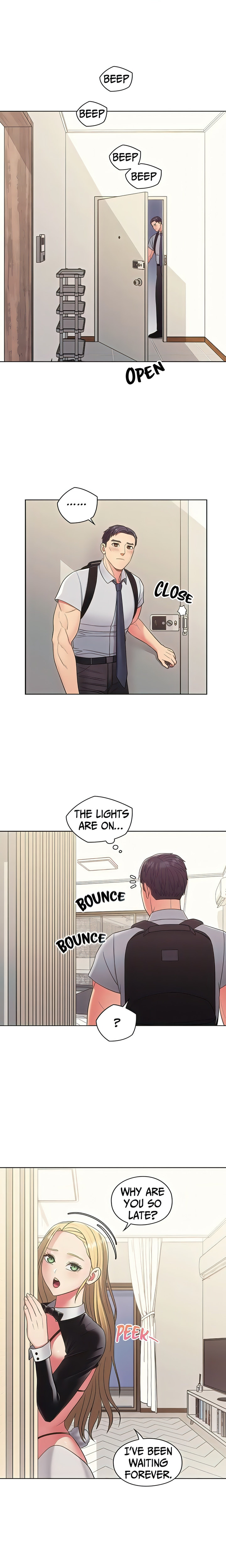 May I Help You? - Chapter 17 - picture 17
