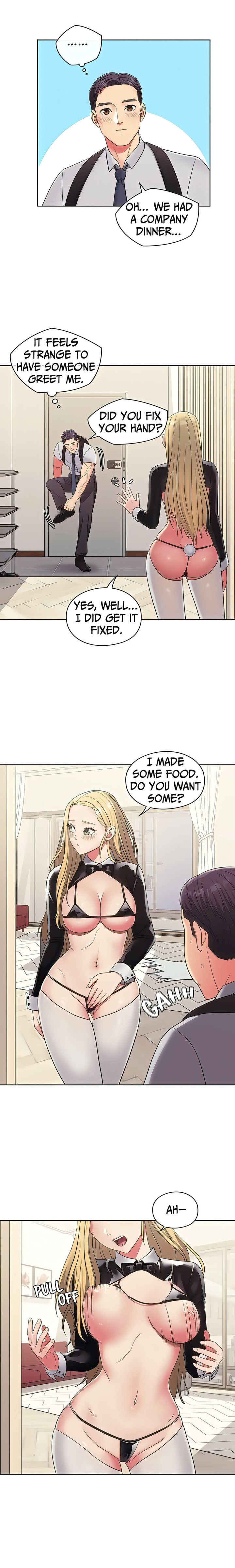 May I Help You? - Chapter 17 - picture 18