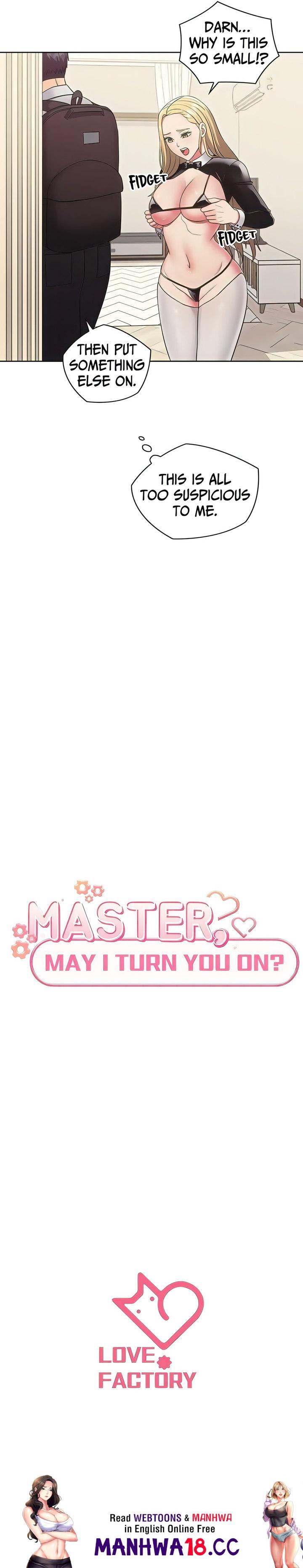 May I Help You? - Chapter 17 - picture 19