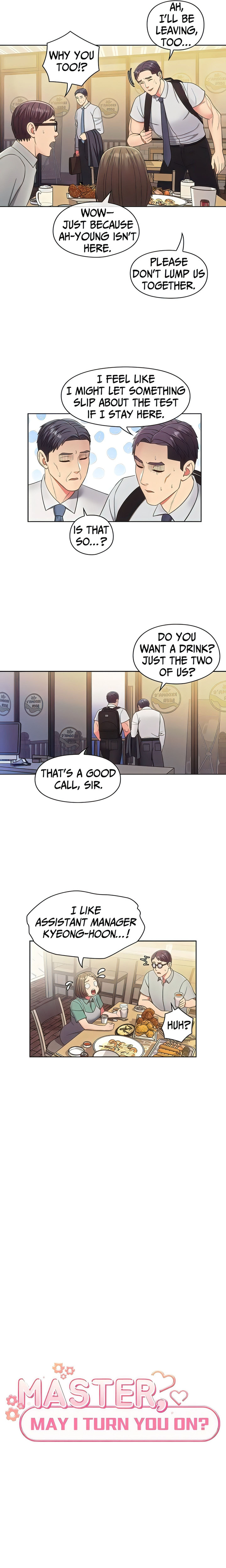 May I Help You? - Chapter 17 - picture 2
