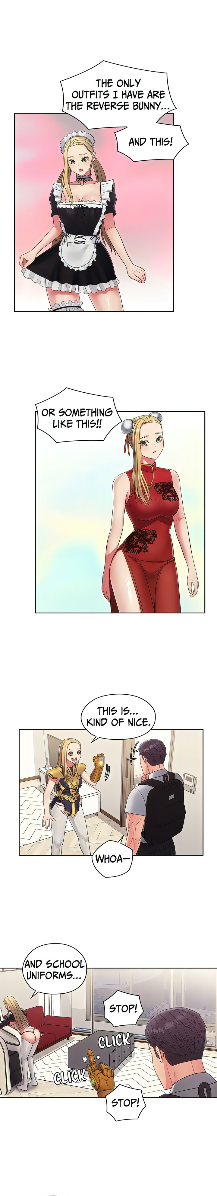 May I Help You? - Chapter 18 - picture 1