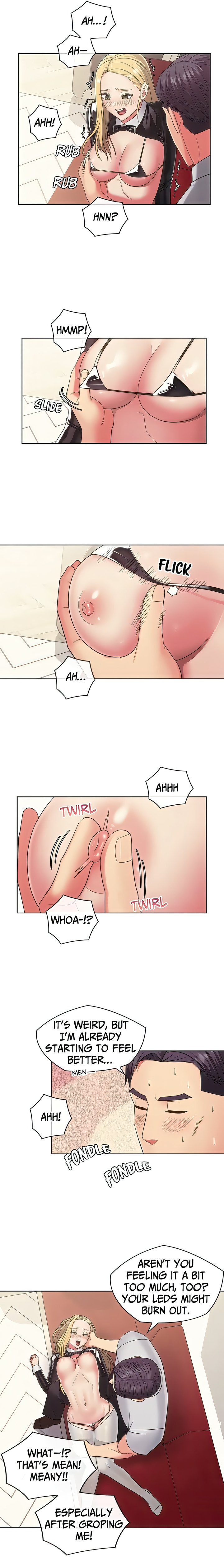 May I Help You? - Chapter 18 - picture 10