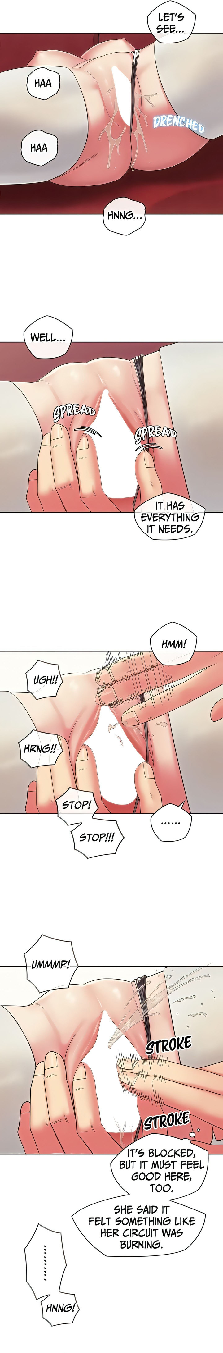 May I Help You? - Chapter 18 - picture 12