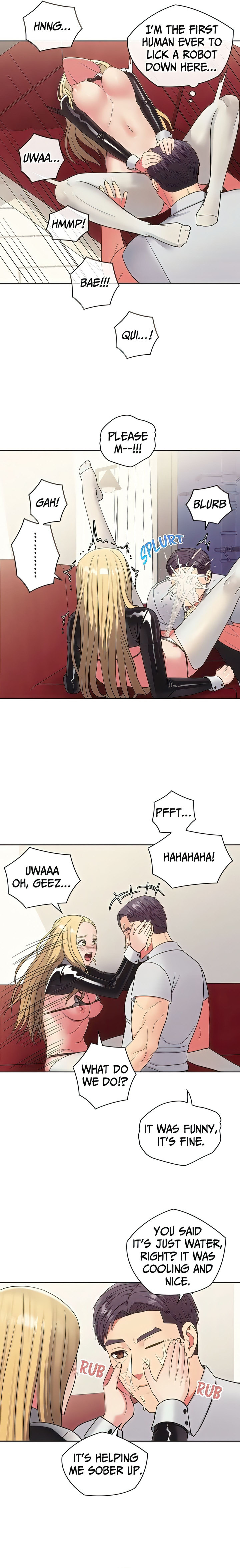 May I Help You? - Chapter 18 - picture 14