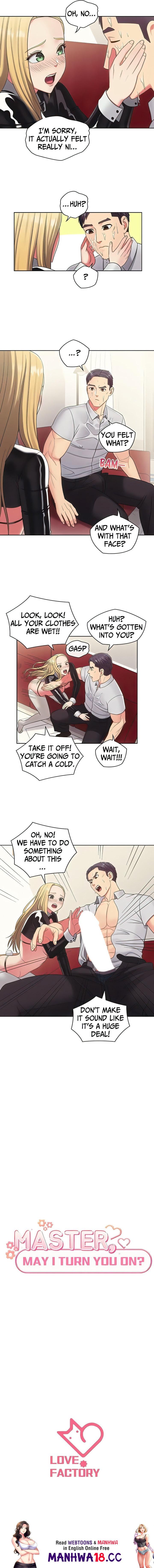 May I Help You? - Chapter 18 - picture 15