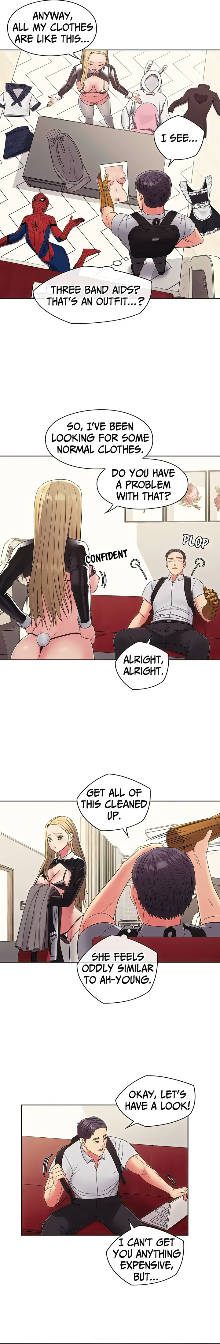 May I Help You? - Chapter 18 - picture 2