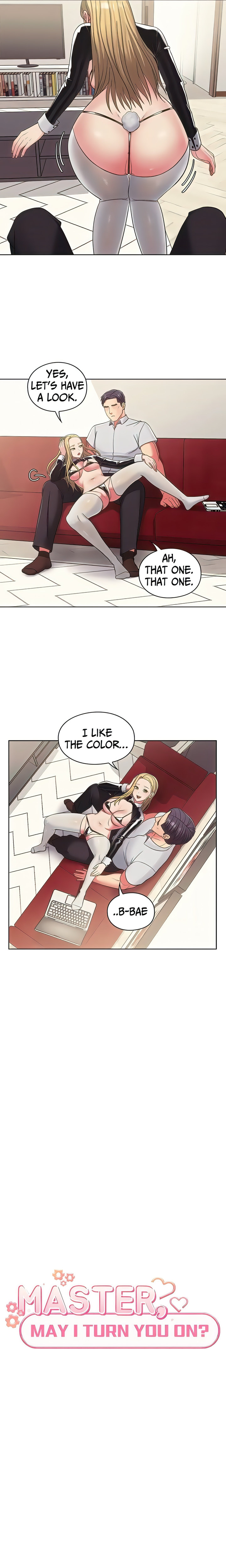May I Help You? - Chapter 18 - picture 3