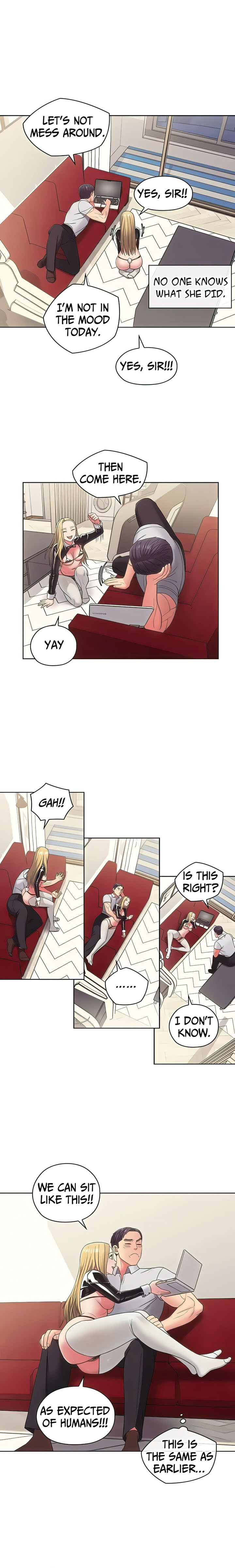May I Help You? - Chapter 18 - picture 4