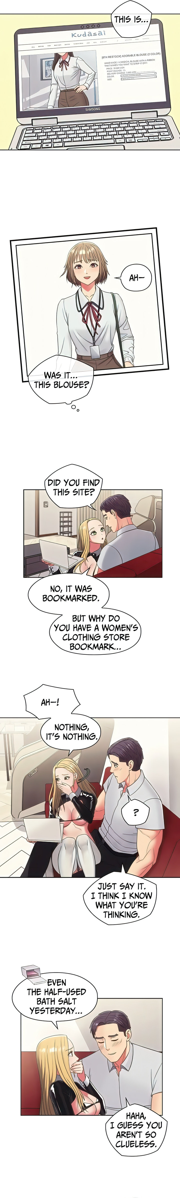 May I Help You? - Chapter 18 - picture 6