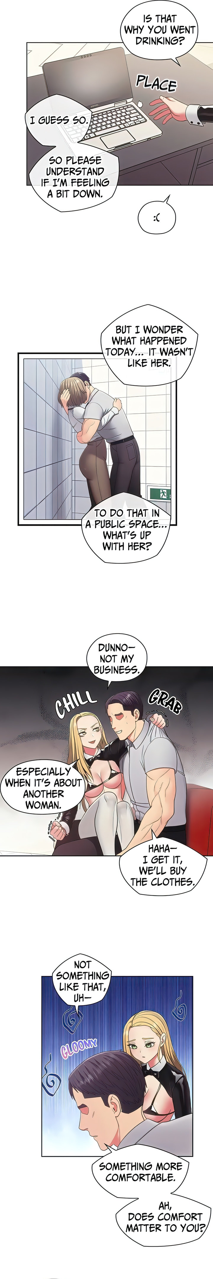 May I Help You? - Chapter 18 - picture 7