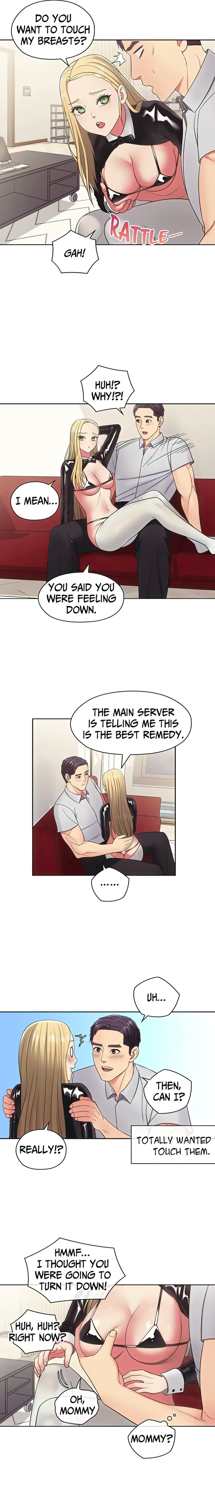 May I Help You? - Chapter 18 - picture 8