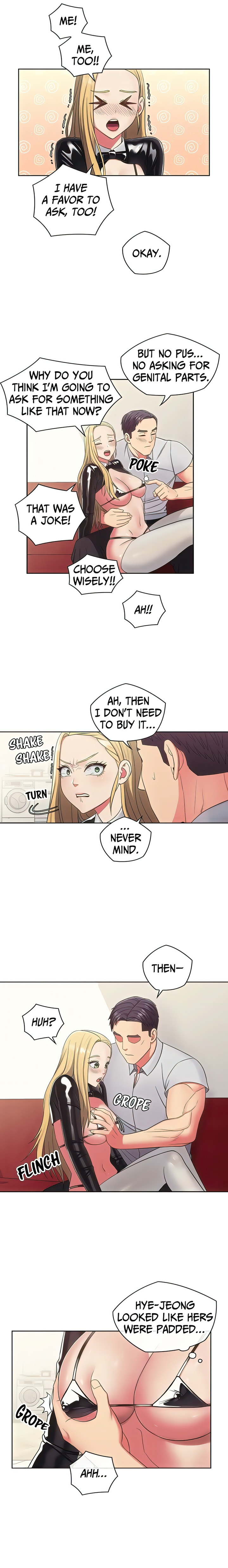 May I Help You? - Chapter 18 - picture 9