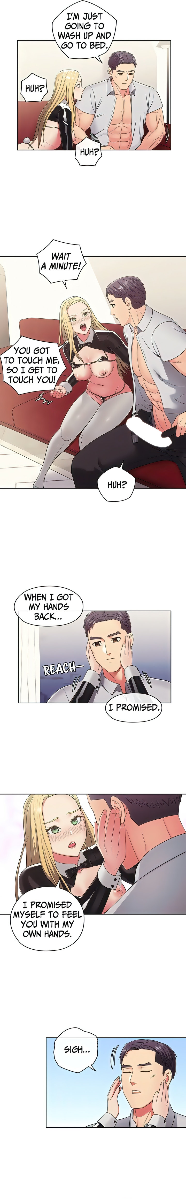 May I Help You? - Chapter 19 - picture 1