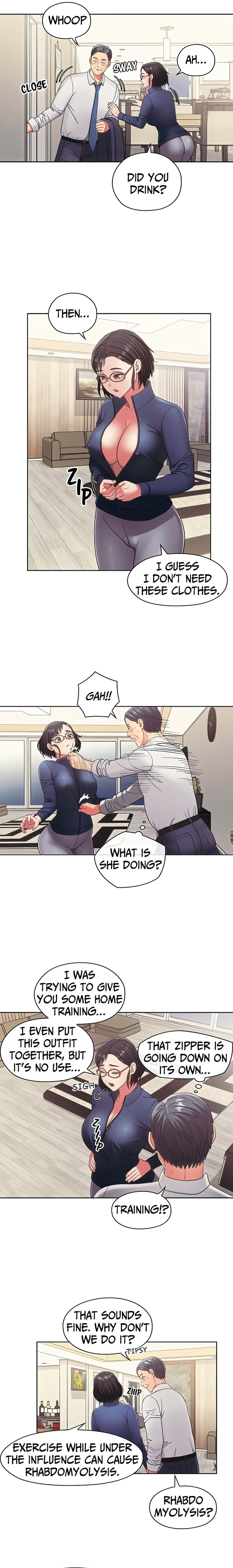 May I Help You? - Chapter 19 - picture 10