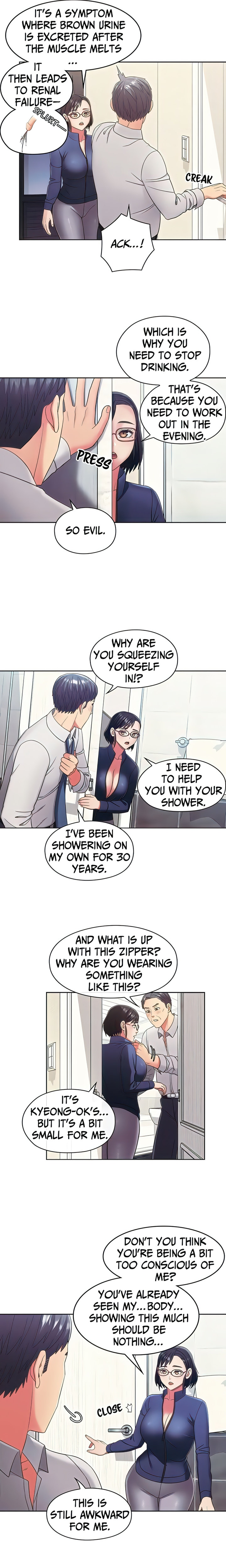 May I Help You? - Chapter 19 - picture 11