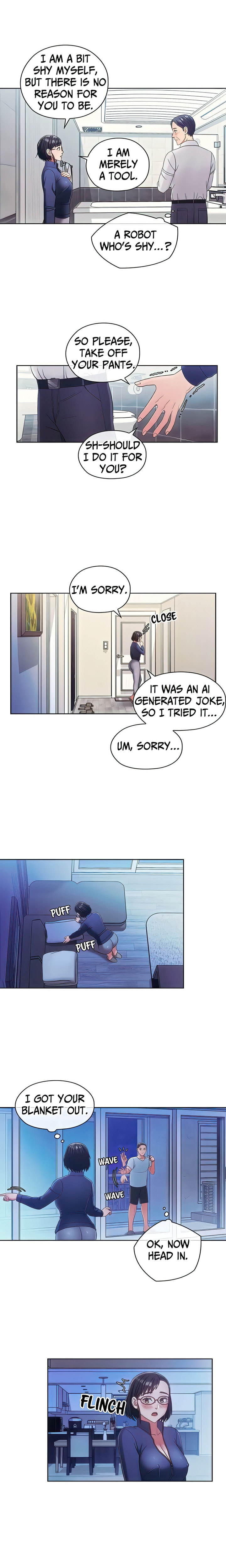 May I Help You? - Chapter 19 - picture 12