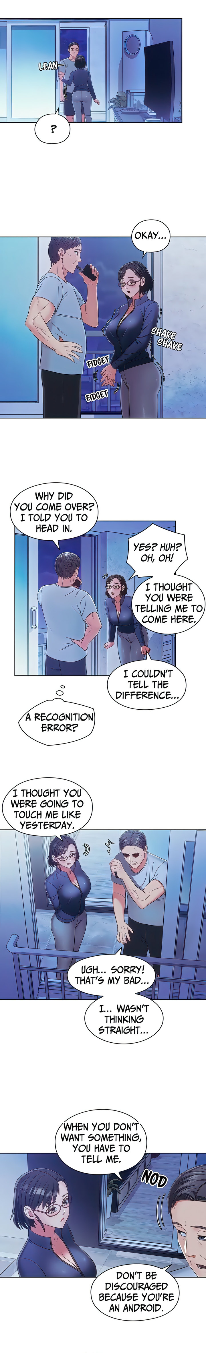 May I Help You? - Chapter 19 - picture 13
