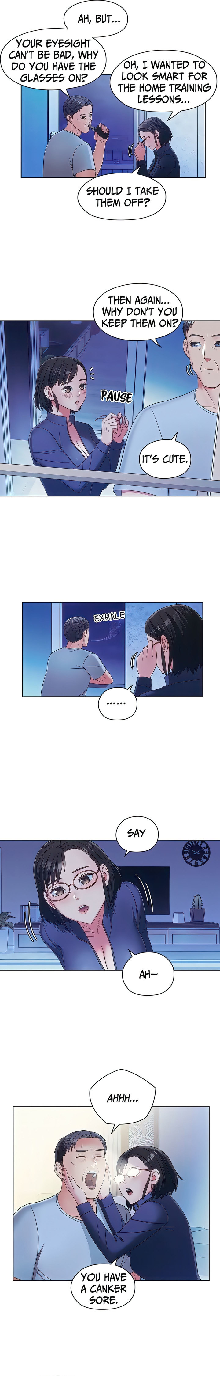 May I Help You? - Chapter 19 - picture 14