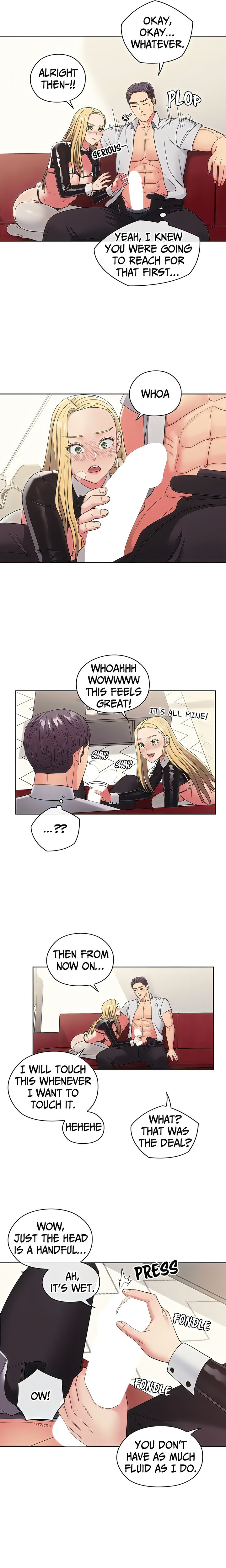 May I Help You? - Chapter 19 - picture 2
