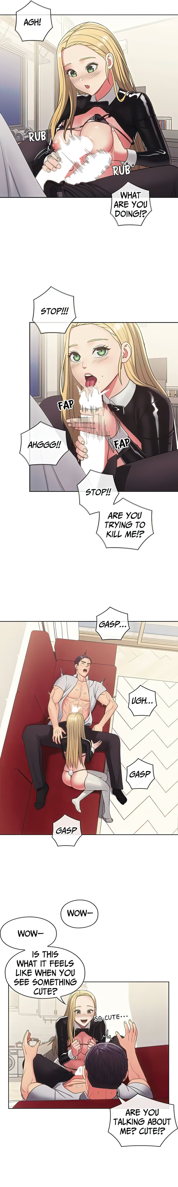 May I Help You? - Chapter 19 - picture 6