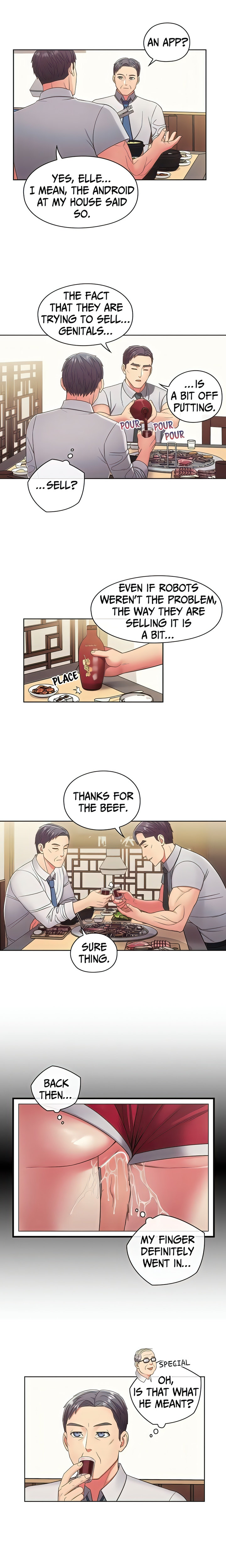 May I Help You? - Chapter 19 - picture 8