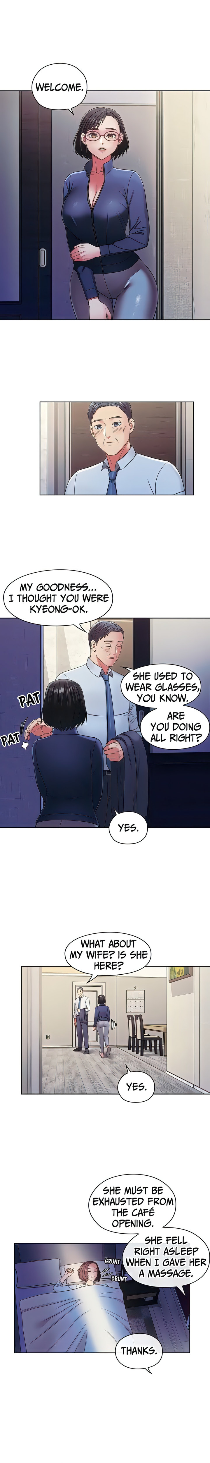 May I Help You? - Chapter 19 - picture 9
