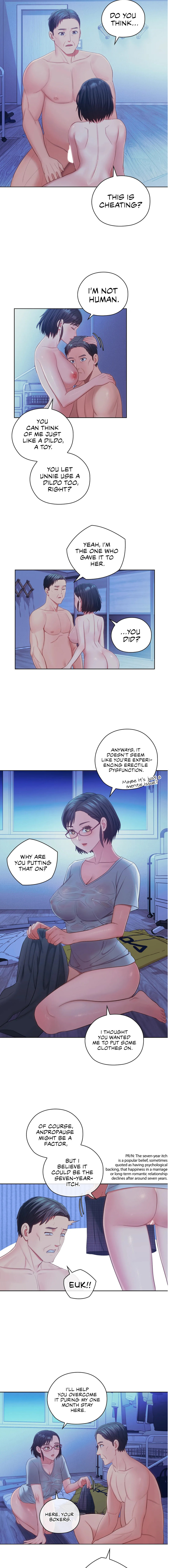 May I Help You? - Chapter 22 - picture 9