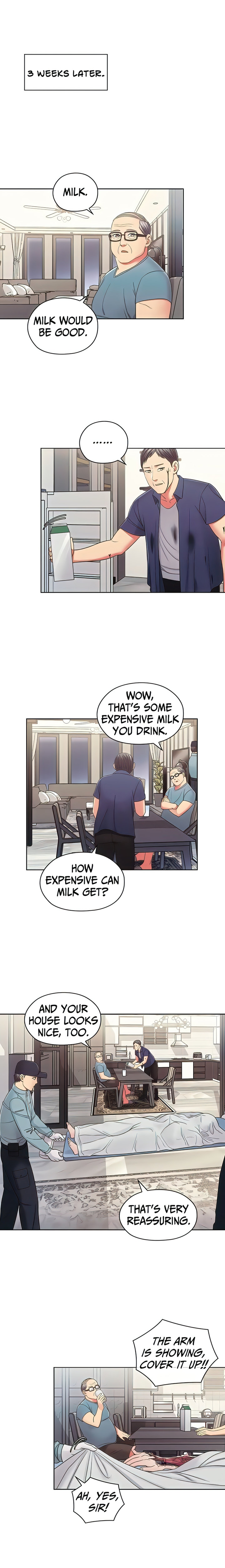 May I Help You? - Chapter 23 - picture 0