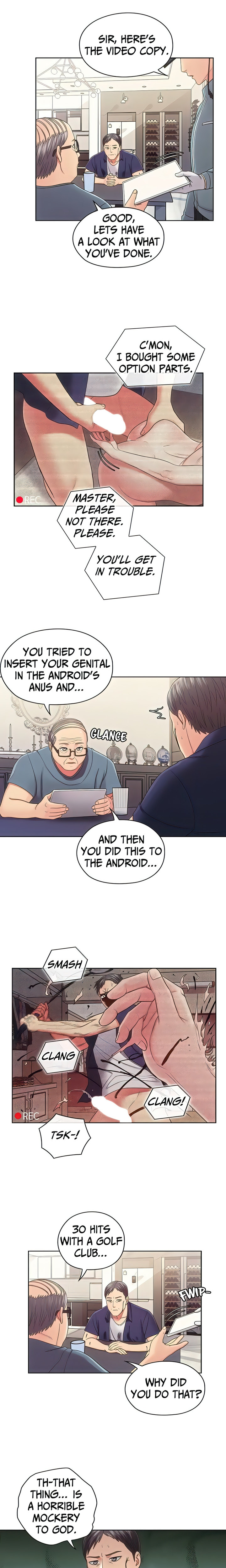 May I Help You? - Chapter 23 - picture 1
