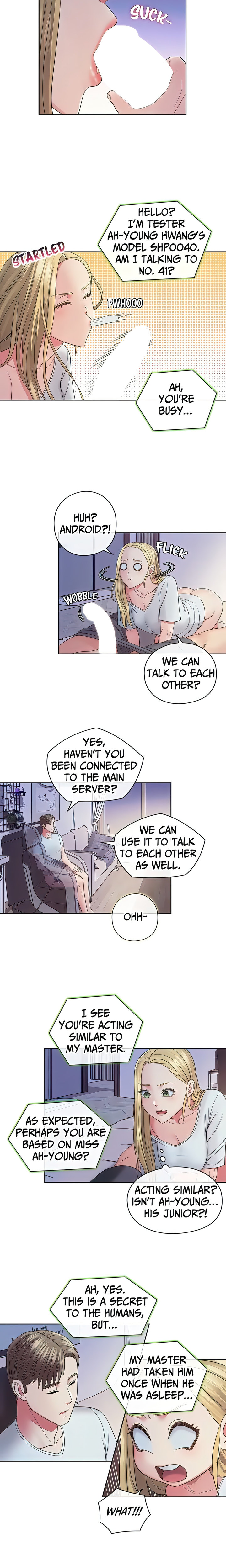 May I Help You? - Chapter 23 - picture 10