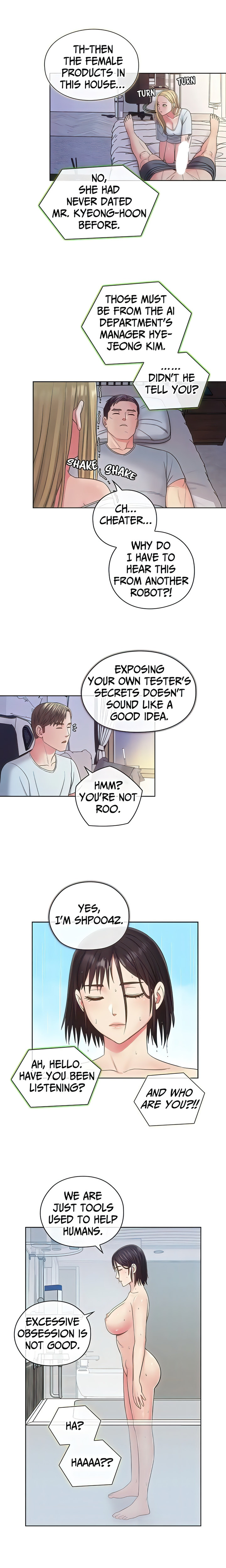 May I Help You? - Chapter 23 - picture 11
