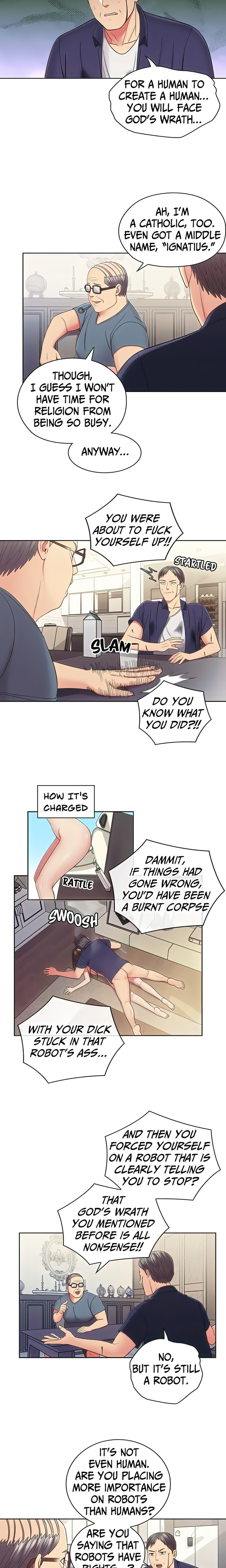 May I Help You? - Chapter 23 - picture 2