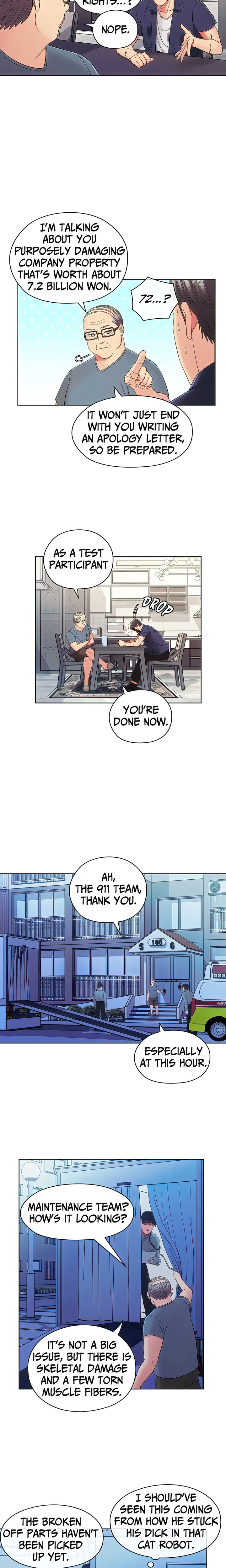 May I Help You? - Chapter 23 - picture 3