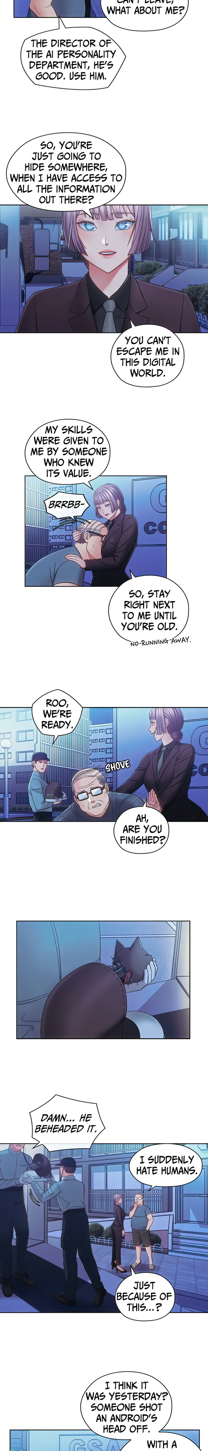 May I Help You? - Chapter 23 - picture 6