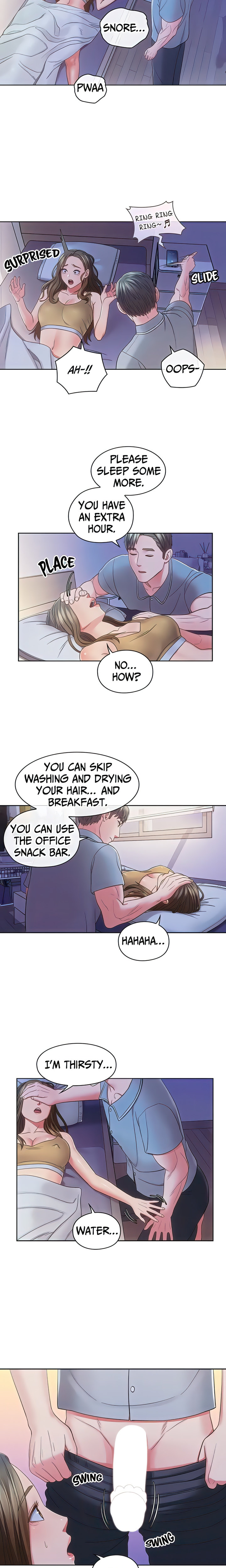 May I Help You? - Chapter 24 - picture 1