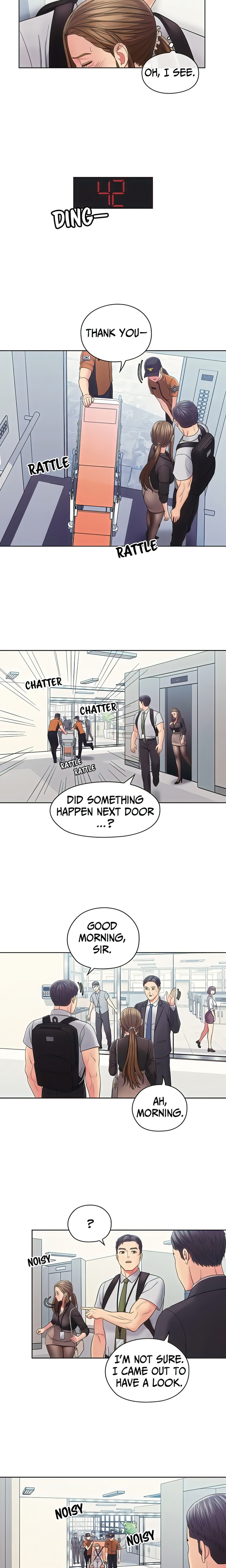 May I Help You? - Chapter 24 - picture 10