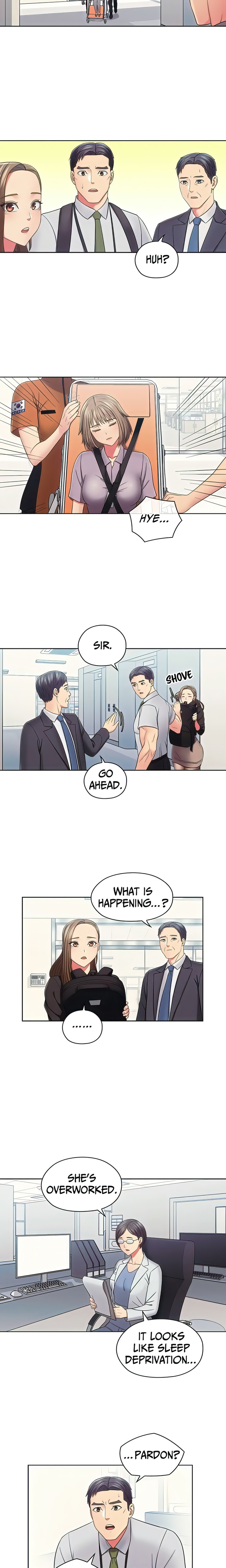May I Help You? - Chapter 24 - picture 11