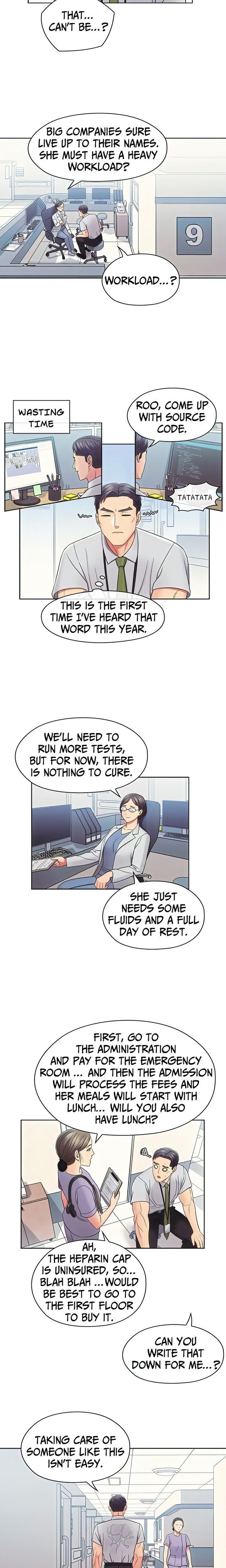 May I Help You? - Chapter 24 - picture 12