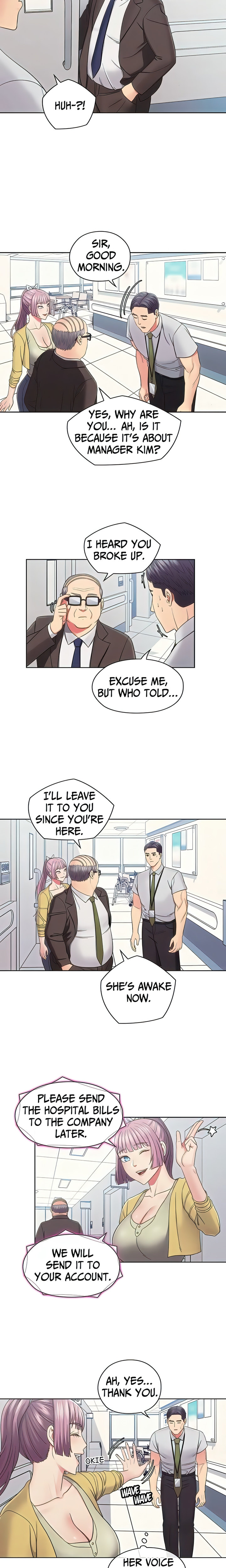 May I Help You? - Chapter 24 - picture 14