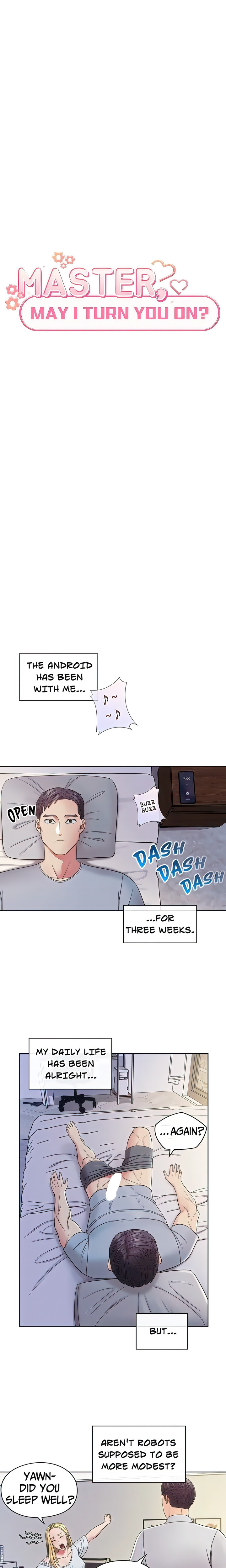 May I Help You? - Chapter 24 - picture 3