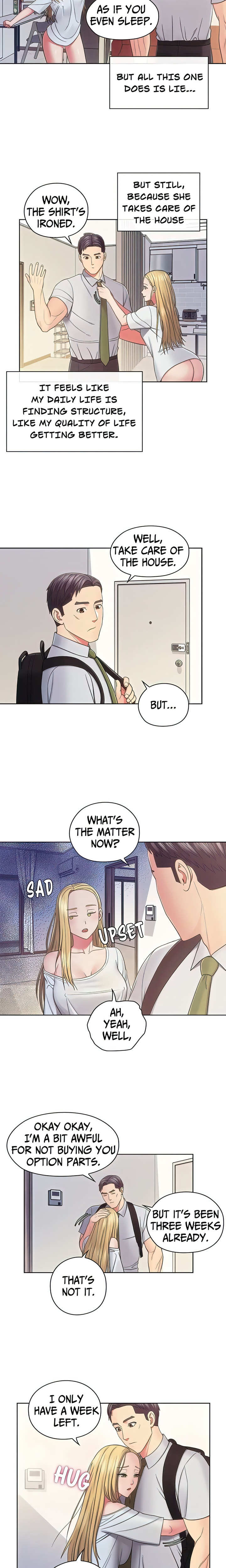 May I Help You? - Chapter 24 - picture 4