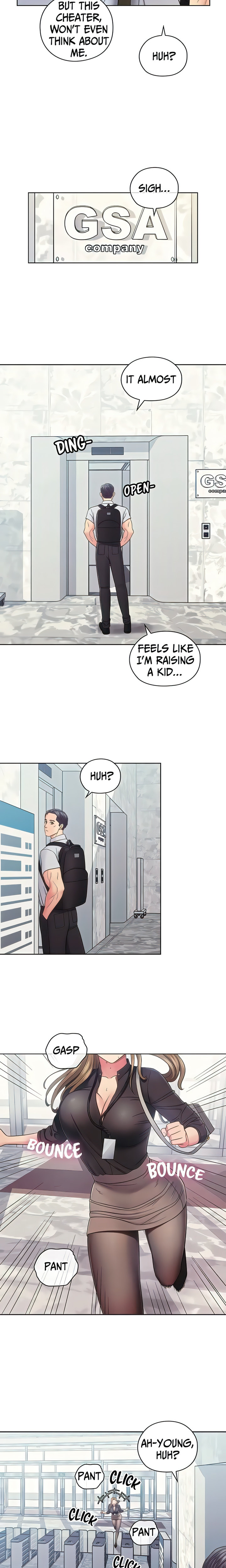 May I Help You? - Chapter 24 - picture 5
